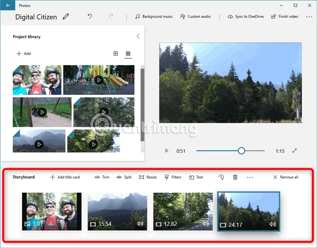 Comment utiliser l'éditeur vidéo sur Windows 10
