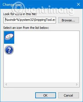 Cara membuat pintasan Skrin Snip dalam Windows 10
