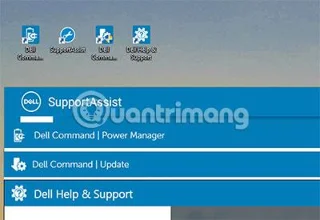 Dell makinelerinde SupportAssist nasıl güncellenir?
