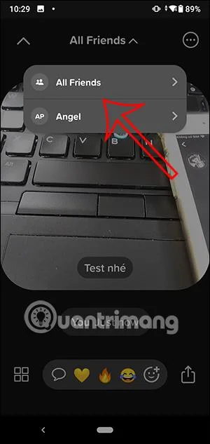 Cara menggunakan Widget Loket untuk Android