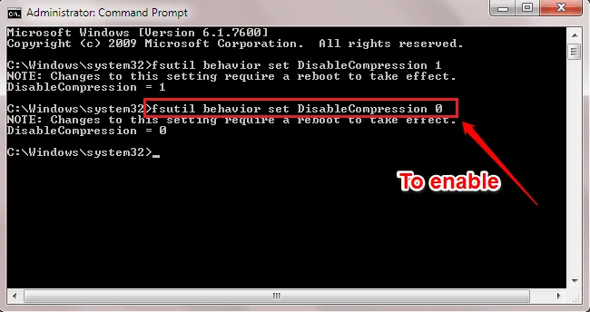 Disabilita la compressione dei file NTFS per velocizzare i computer Windows