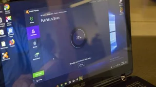 Apakah perbezaan antara perisian antivirus dan keselamatan Internet?