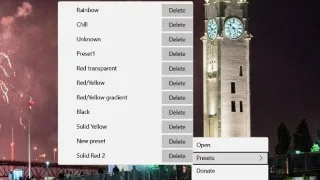 Bagaimana untuk menambah kesan menarik pada Bar Tugas Windows 10