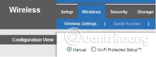 Bagaimana untuk menyediakan WEP, WPA, WPA2 untuk penghala Linksys