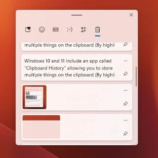Windows + V: Przydatny skrót, którego nie zna wielu użytkowników systemu Windows