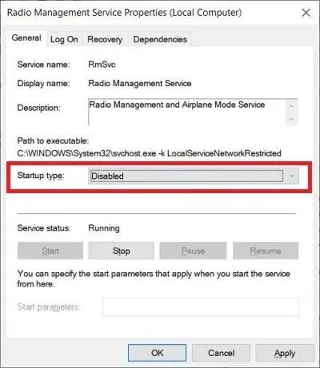 Windows 10で機内モードをオフにできないエラーを修正する方法