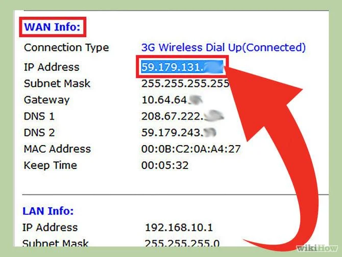 6 cara mudah untuk mencari alamat IP komputer terpantas