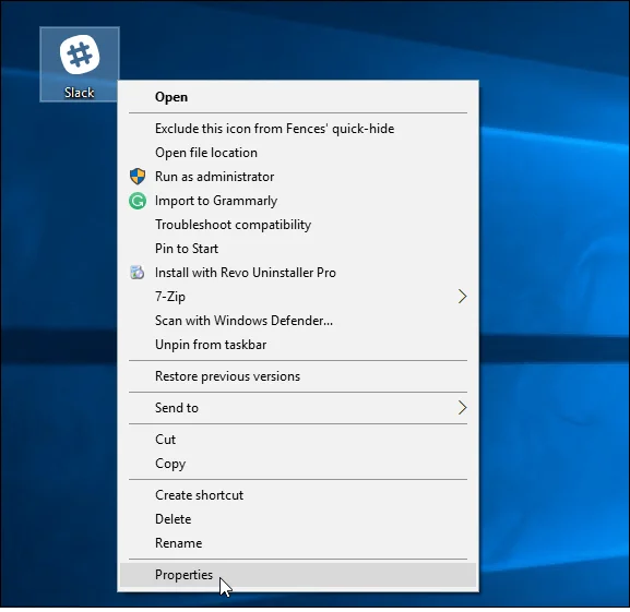 Cara menjalankan perisian lama pada Windows 10 menggunakan Mod Keserasian