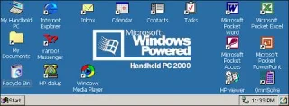 Melihat kembali Windows CE - Versi khas Windows