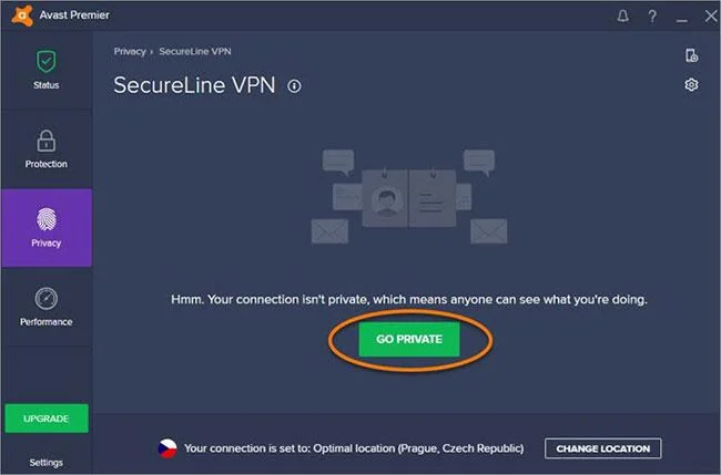 Avast SecureLine VPN incelemesi: Kullanımı kolay, uygun fiyatlı