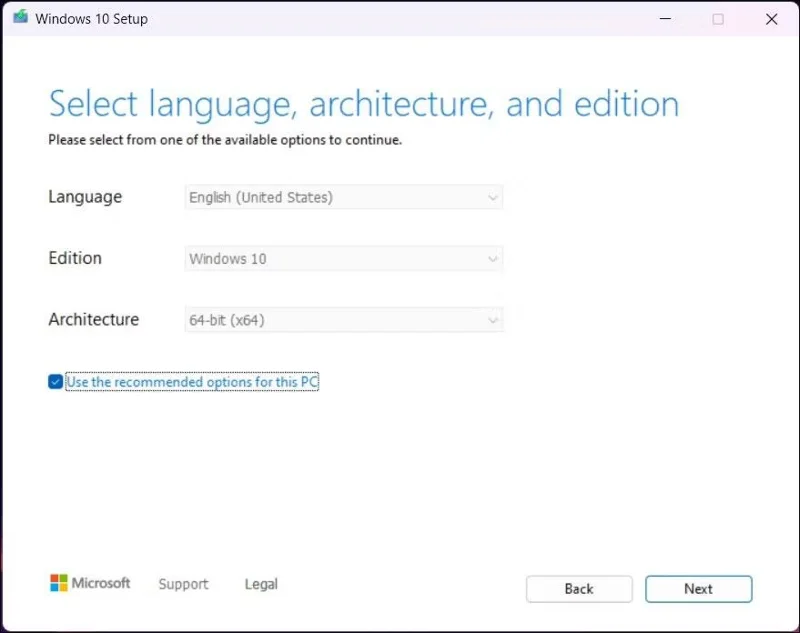 Desteklenmeyen donanımlarda Windows 11 22H2'ye yükseltme Desteklenmeyen donanımlarda Windows 11 22H2'ye yükseltme