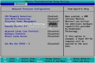 Windows 10da sanallaştırmanın etkin olup olmadığı nasıl kontrol edilir?