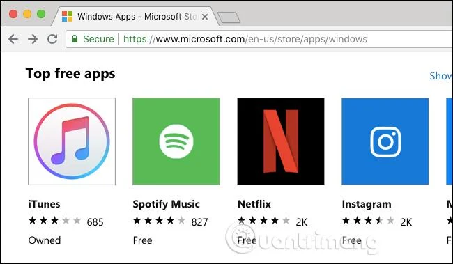 Comment installer à distance les applications du Microsoft Store sur les ordinateurs Windows 10
