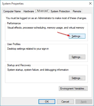 Petua untuk mempercepatkan Menu Mula pada Windows 10