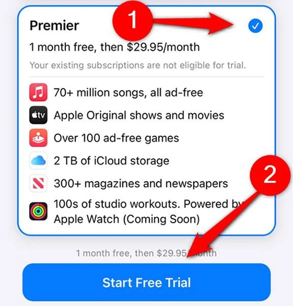 Apakah perkhidmatan Apple One?