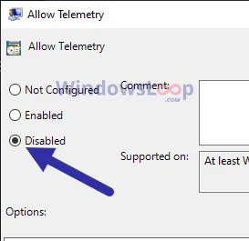 Как отключить телеметрию совместимости Microsoft (CompatTelRunner.exe)