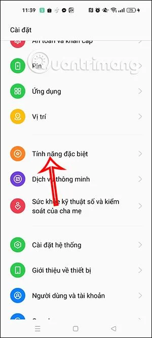 Cara mendengar muzik YouTube apabila skrin telefon OPPO dimatikan