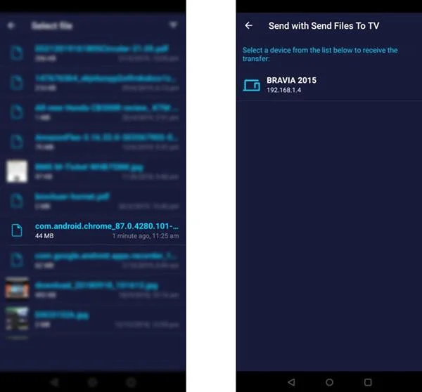Cara memuatkan aplikasi pada Android TV