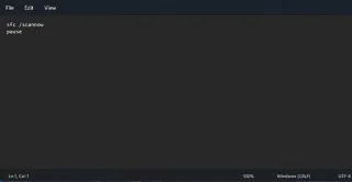 Hoe u een SFC-snelkoppeling instelt op Windows 11