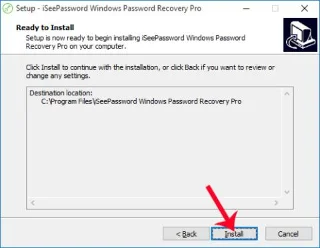 Hoe u een Windows-wachtwoord kunt herstellen met iSeePassword