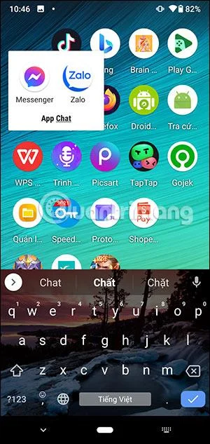 Cara membuat folder aplikasi pada Android