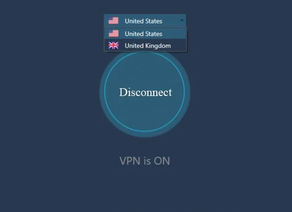Cara menggunakan IP palsu Idea VPN pada Windows