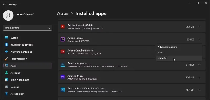 Hoe LoadLibrary te repareren mislukt met fout 87: de parameter is onjuist op Windows