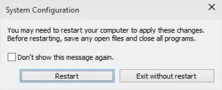Win 10'da Windows başlangıç ​​ekranı nasıl kaldırılır