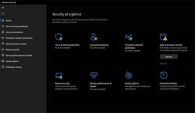 Hebben Windows 11-apparaten antivirussoftware van derden nodig?