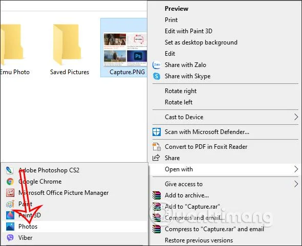 Comment enregistrer des captures d'écran sous forme de fichiers PDF sous Windows 11, 10 Comment enregistrer des captures d'écran sous forme de fichiers PDF sous Windows 11, 10