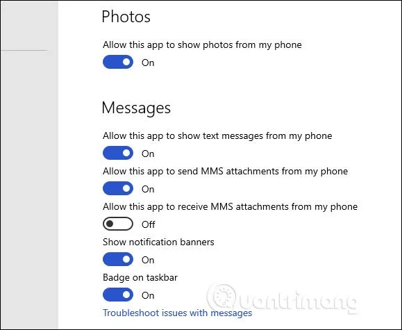 Android スマートフォンから PC でメッセージを送信する方法
