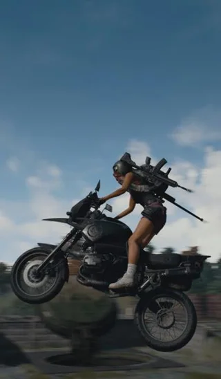 Koleksi kertas dinding PUBG untuk komputer dan telefon