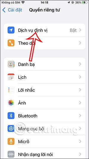 Bagaimana untuk mengalih keluar maklumat peribadi daripada foto pada iPhone