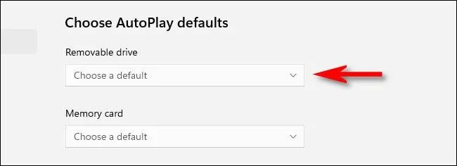 Hoe u de AutoPlay-functie in Windows 11 instelt of uitschakelt