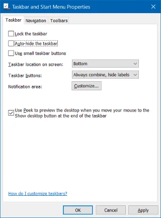 Padamkan ikon Mod Pesawat/Penerbangan pada Bar Tugas Windows 10