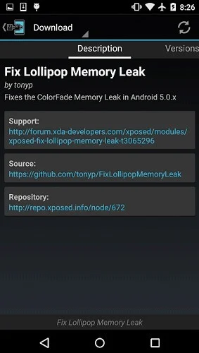 Comment réparer une fuite de mémoire sur Android