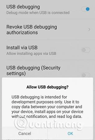 Comment supprimer Bloatware sur Android sans accès root