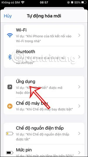 Bagaimana untuk menukar kunci putaran skrin secara automatik pada iPhone
