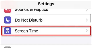 Bagaimana untuk melihat senarai aplikasi yang paling banyak digunakan pada iPhone