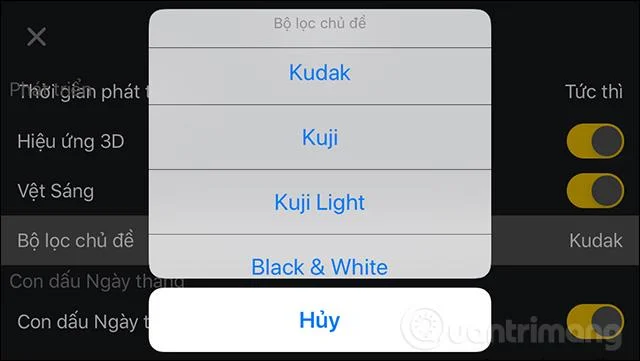 Cómo utilizar KD Pro para tomar fotografías antiguas