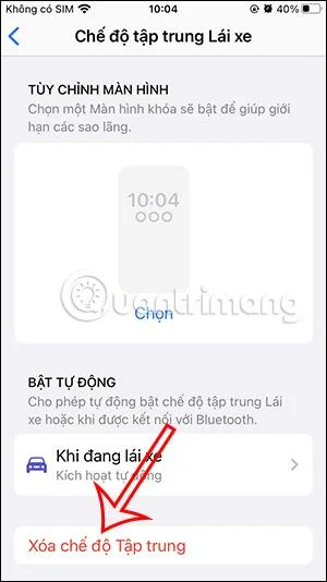 Bagaimana untuk membalas mesej secara automatik pada iPhone