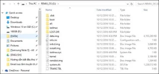 Cara memasang Android selari dengan Windows menggunakan Remix OS