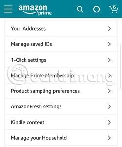 Comment envoyer des articles Web vers Kindle depuis un téléphone Android