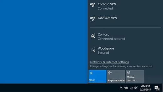 Adakah sambungan VPN menggunakan data?