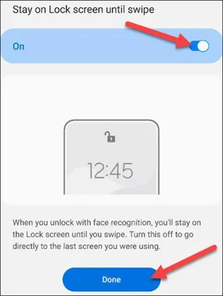 Comment configurer le déverrouillage du visage sur les téléphones Samsung Galaxy