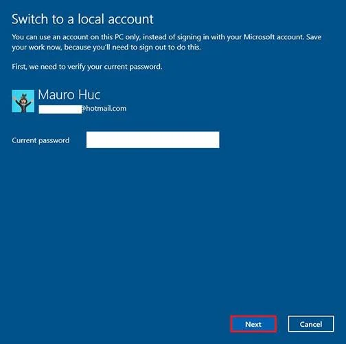 Matikan kata laluan Windows 10 apabila log masuk hanya 10 saat