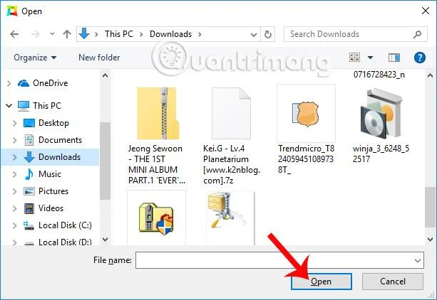 Veri güvenliğini kontrol etmek için Winja nasıl kullanılır?