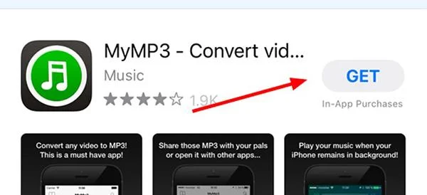 Bagaimana untuk memuat turun mesej audio Instagram pada iPhone