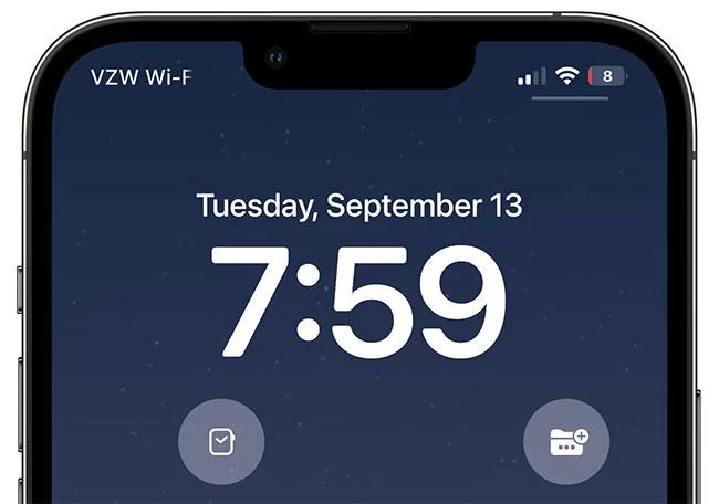 9 widget skrin kunci iPhone terbaik