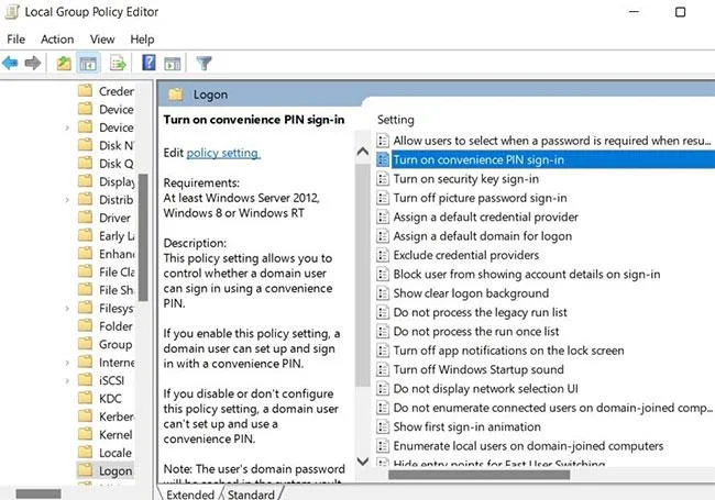 Hoe Windows PIN-foutcode 0x80040154 op te lossen Hoe Windows PIN-foutcode 0x80040154 op te lossen